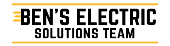 Ben's Electric Logo