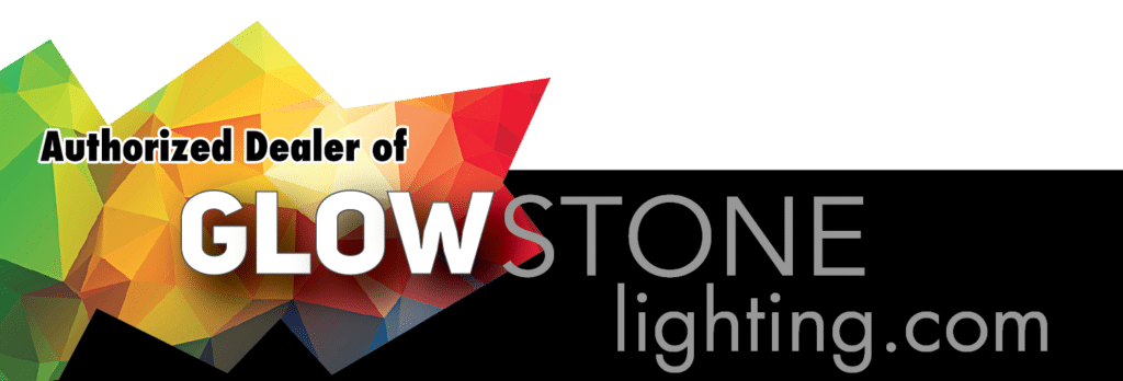 Glowstone Lighting authorized dealer logo